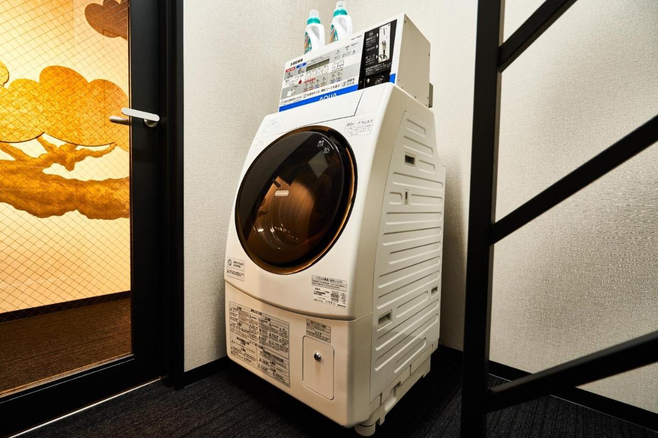 Rikyuan Kyoto Nishikyogoku Room C 外观 照片