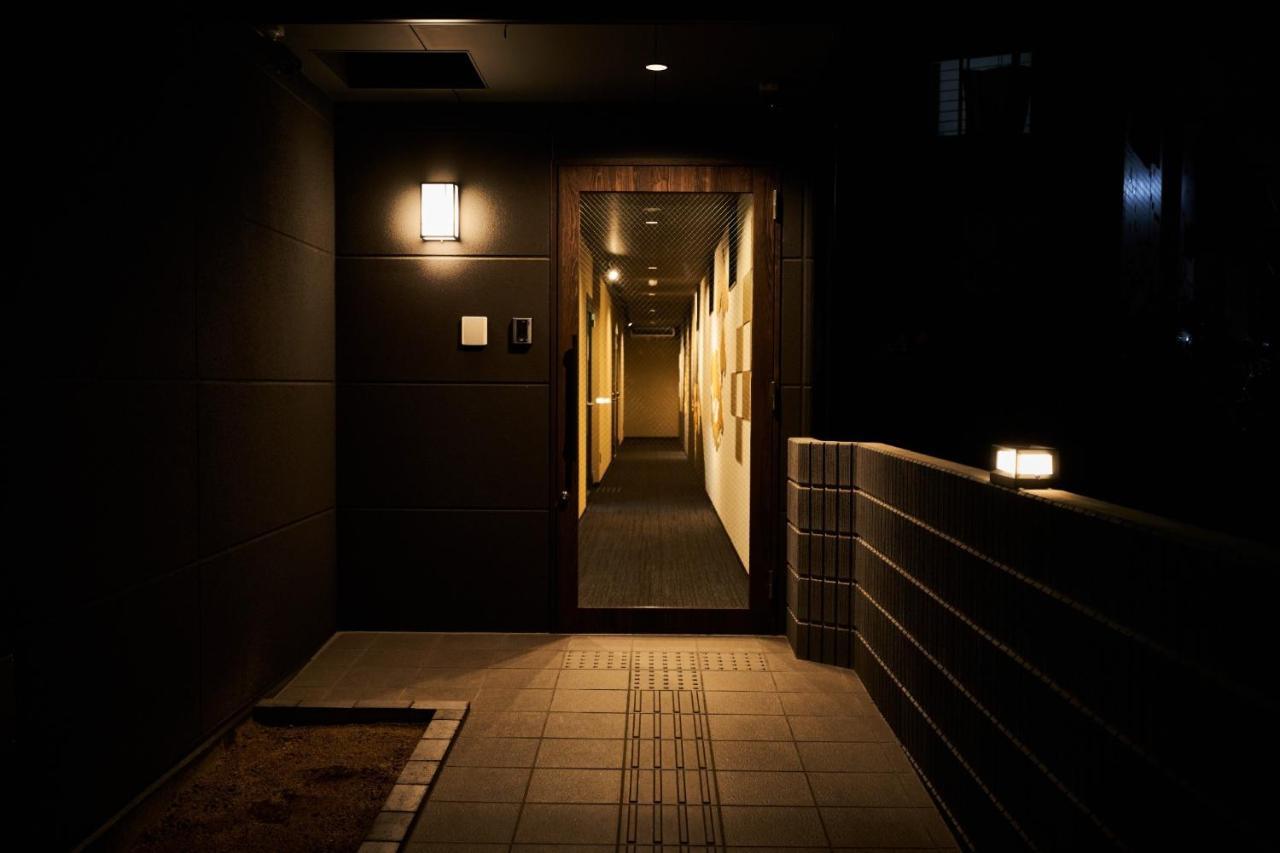 Rikyuan Kyoto Nishikyogoku Room C 外观 照片