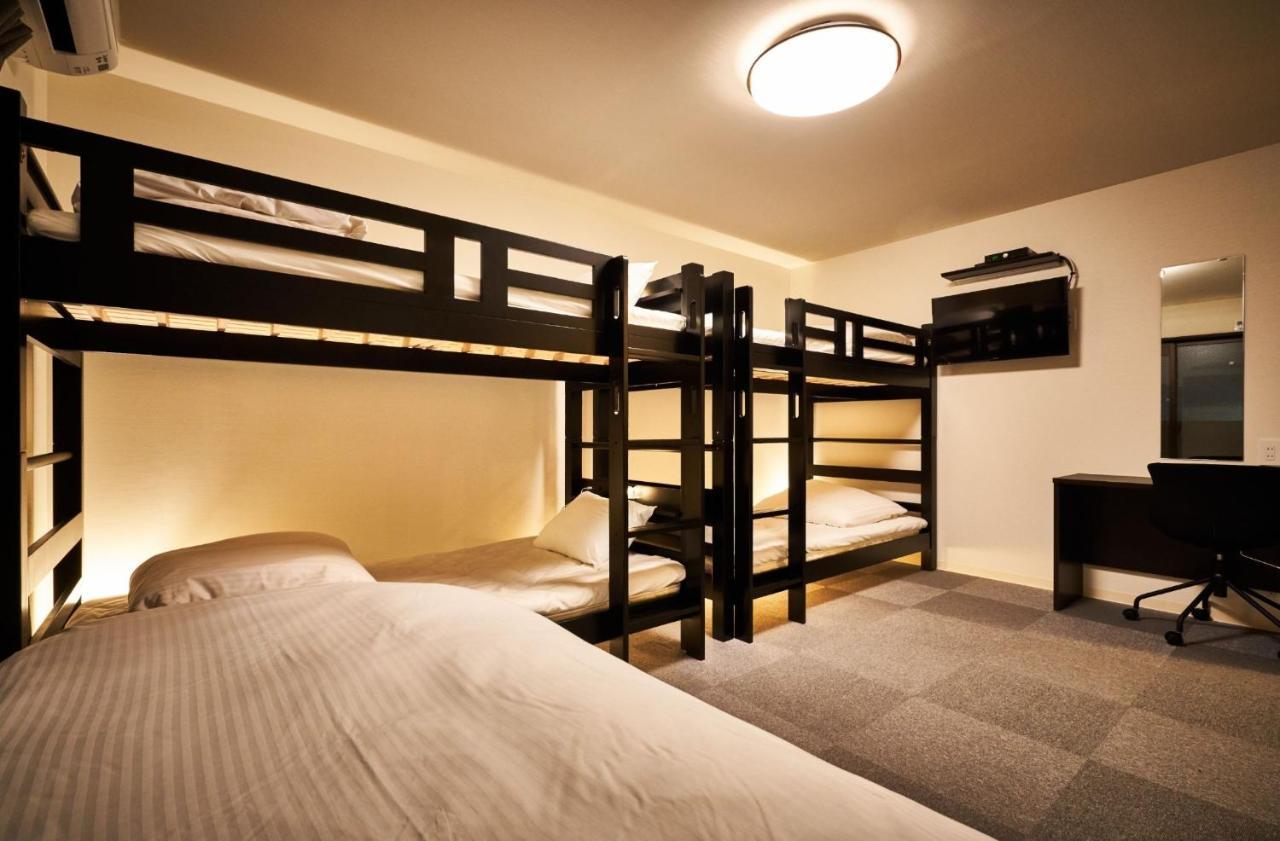 Rikyuan Kyoto Nishikyogoku Room C 外观 照片